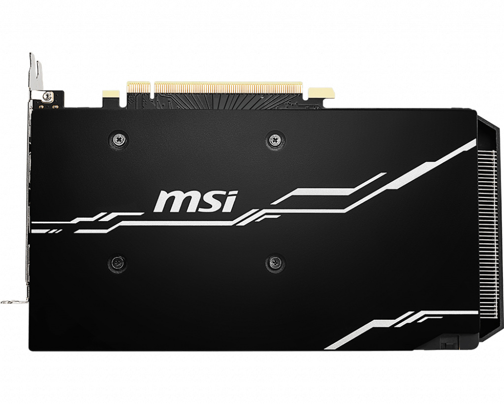 MSI GeForce RTX 2060 VENTUS 6GB GP OC GDDR6 PCI-e