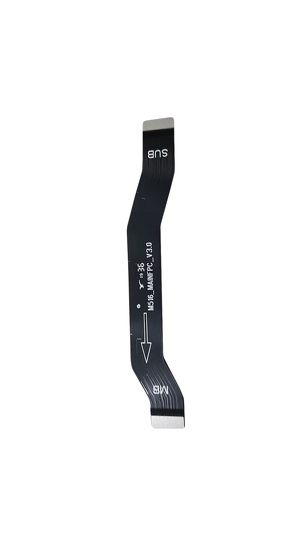 Miniatura produktu: część serwisowa Xiaomi Redmi Note 8T White taśma połączeniowa