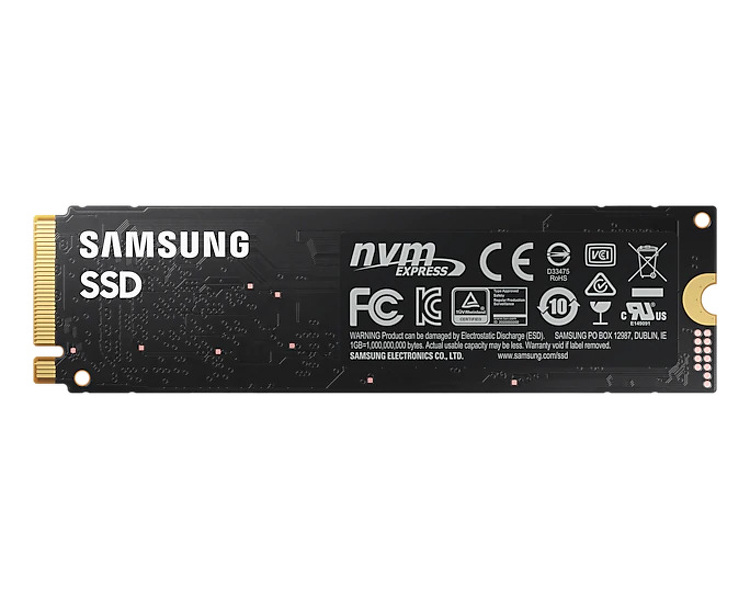 Zdjęcie produktu: Samsung 980 500GB M.2 PCIe (MZ-V8V500BW)