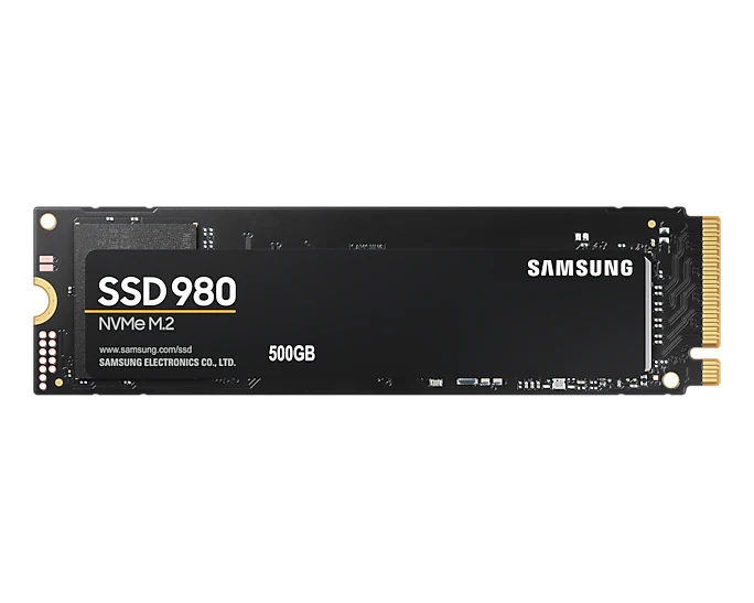 Samsung 980 500GB M.2 PCIe (MZ-V8V500BW)