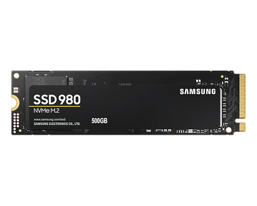 Miniatura produktu: Dysk Samsung SSD 980 MZ-V8V500BW 500GB M.2 PCIe NVMe Gen3