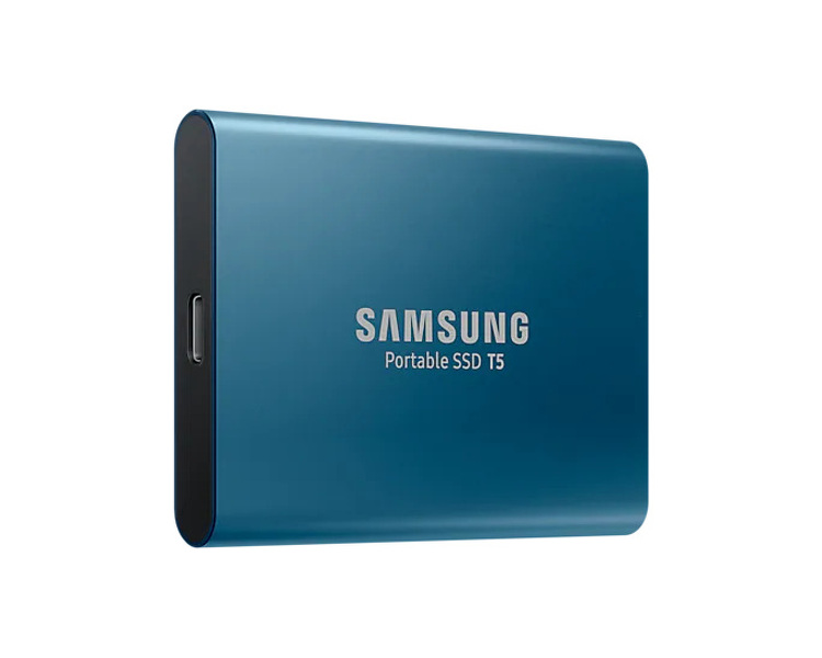 Zdjęcie produktu: Dysk przenośny Samsung Portable SSD MU-PA500B/EU 500GB USB 3.1 Gen.2