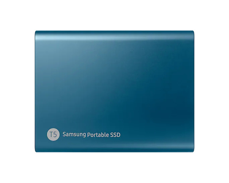 Zdjęcie produktu: Dysk przenośny Samsung Portable SSD MU-PA500B/EU 500GB USB 3.1 Gen.2