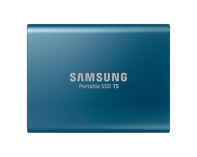 Dysk przenośny Samsung Portable SSD MU-PA500B/EU 500GB USB 3.1 Gen.2
