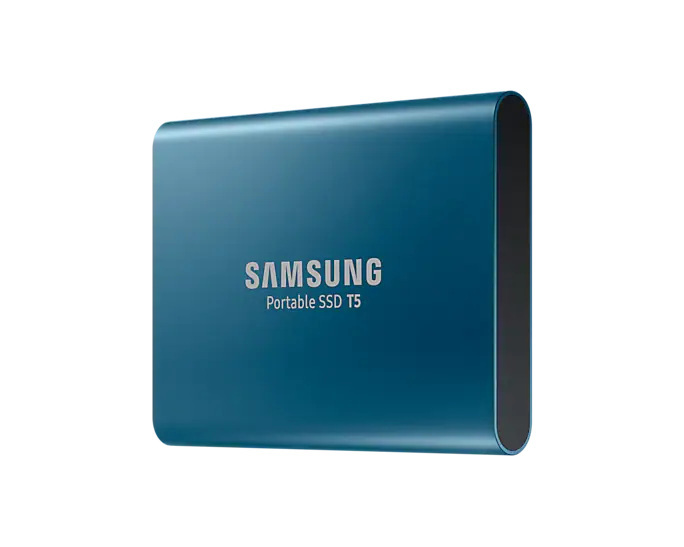 Dysk przenośny Samsung Portable SSD MU-PA500B/EU 500GB USB 3.1 Gen.2