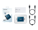 Miniatura zdjęcia: Dysk przenośny Samsung Portable SSD MU-PA500B/EU 500GB USB 3.1 Gen.2