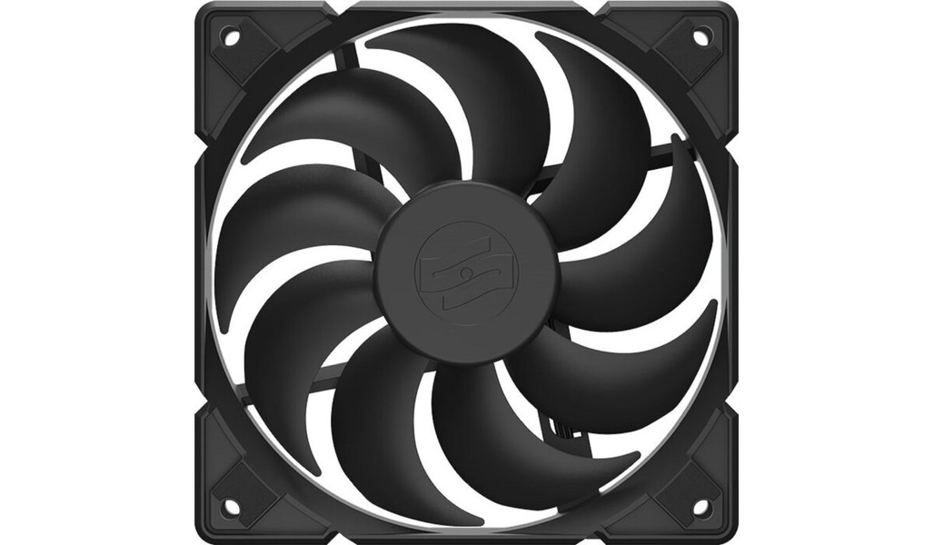 Zdjęcie produktu: Wentylatory SilentiumPC Sigma HP 120