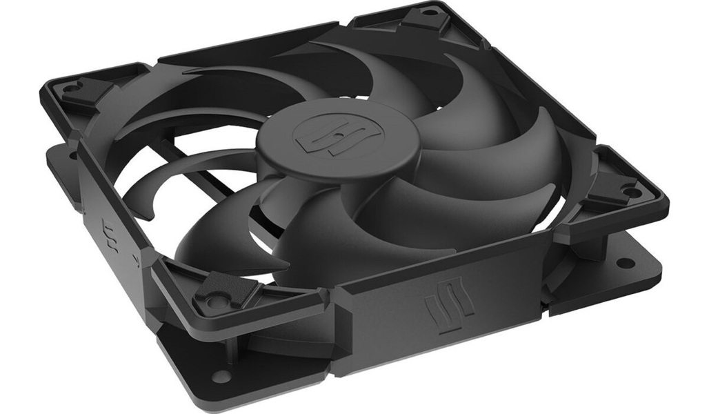 Zdjęcie produktu: Wentylatory SilentiumPC Sigma HP 120