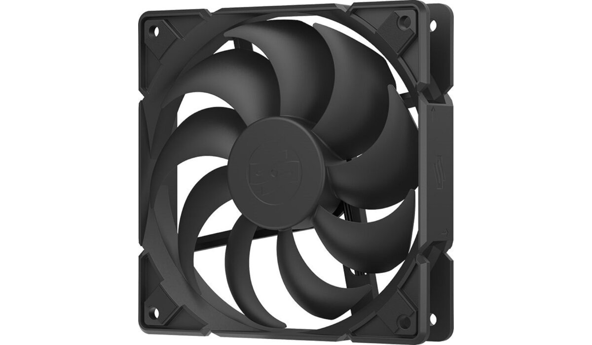 Wentylatory SilentiumPC Sigma HP 120