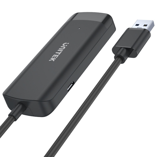 Zdjęcie produktu: Unitek HUB 4x USB 3.1 Gen 1 5Gbps 1.5M (H1111E)