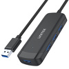 Miniatura zdjęcia: Unitek HUB 4x USB 3.1 Gen 1 5Gbps 1.5M (H1111E)