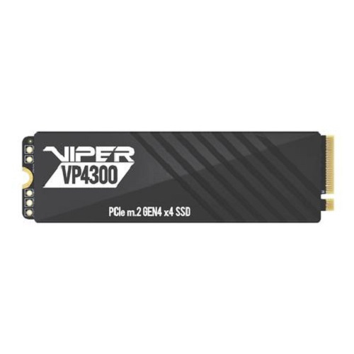 Dysk Patriot Viper VP4300 SSD 2TB M.2 PCIe NVMe Gen4 (7400/6800 MB/s) VP4300-2TBM28H