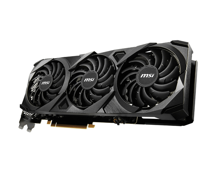 Zdjęcie produktu: MSI GeForce RTX 3070 Ti VENTUS 3X 8GB GDDR6X Zdjęcie produktu: MSI GeForce RTX 3070 Ti VENTUS 3X 8GB GDDR6X