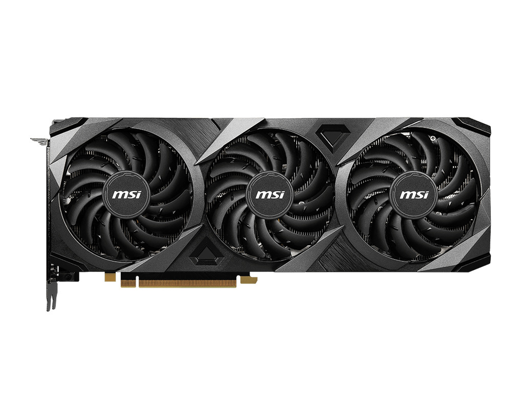 MSI GeForce RTX 3070 Ti VENTUS 3X 8GB GDDR6X MSI GeForce RTX 3070 Ti VENTUS 3X 8GB GDDR6X