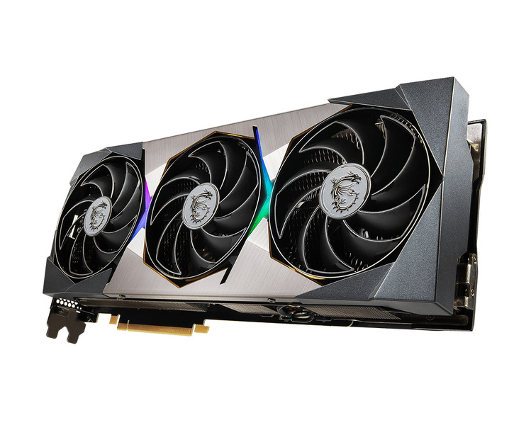Zdjęcie produktu: MSI GeForce RTX 3070 Ti SUPRIM X 8GB GDDR6X Zdjęcie produktu: MSI GeForce RTX 3070 Ti SUPRIM X 8GB GDDR6X