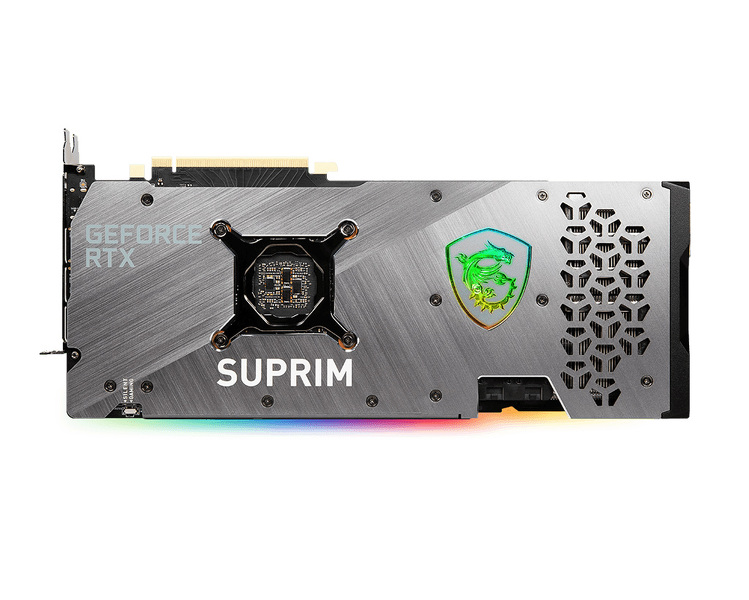 Zdjęcie produktu: MSI GeForce RTX 3070 Ti SUPRIM X 8GB GDDR6X Zdjęcie produktu: MSI GeForce RTX 3070 Ti SUPRIM X 8GB GDDR6X