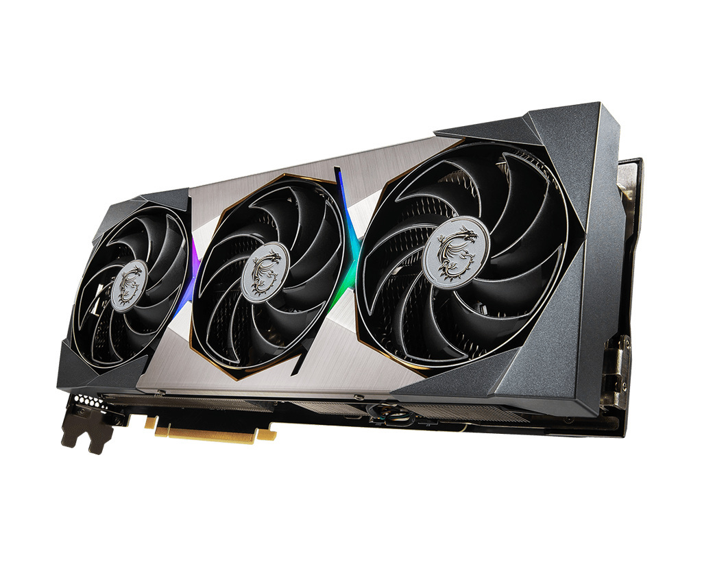 MSI GeForce RTX 3070 Ti SUPRIM X 8GB GDDR6X MSI GeForce RTX 3070 Ti SUPRIM X 8GB GDDR6X