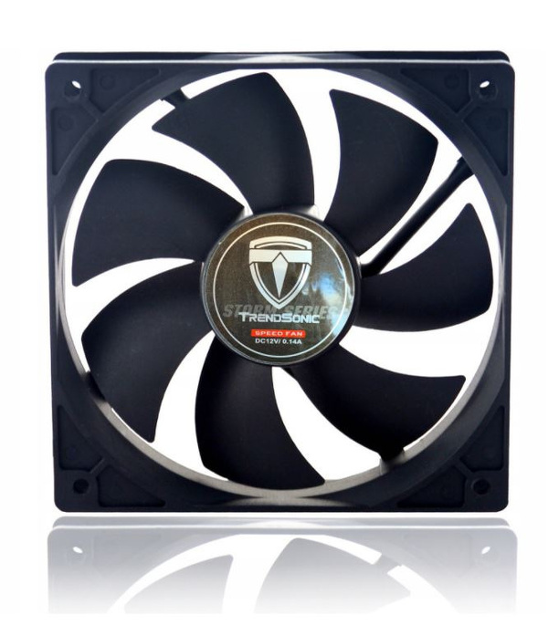 Zdjęcie produktu: Wentylator Trendsonic Storm Series 120mm