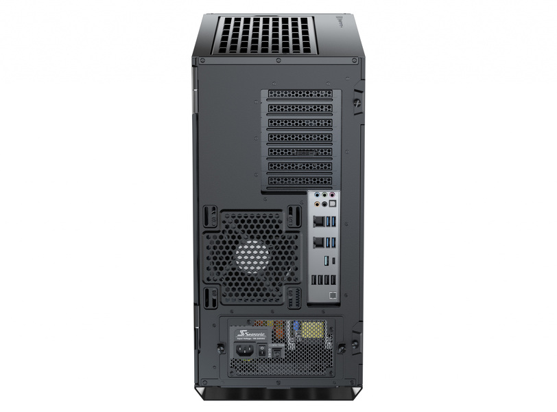 Zdjęcie produktu: Obudowa Seasonic Syncro Q704 z zasilaczem DGC-750 Gold 750W egz. ze zwrotu