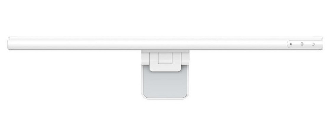 Lampa Baseus I-Wok na monitor z panelem dotykowym - biała (DGIWK-B02) Lampa Baseus I-Wok na monitor z panelem dotykowym - biała (DGIWK-B02)