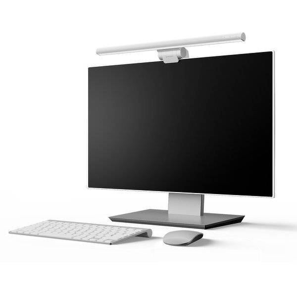 Zdjęcie produktu: Lampa Baseus I-Wok na monitor z panelem dotykowym - biała (DGIWK-B02) Zdjęcie produktu: Lampa Baseus I-Wok na monitor z panelem dotykowym - biała (DGIWK-B02)