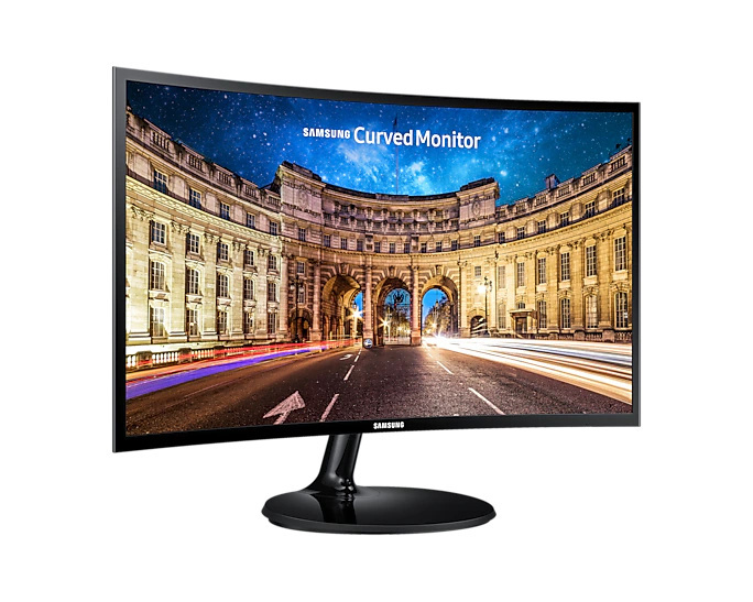 Monitor Samsung LC27F390FHRXEN 27" FHD VA HDMI VGA