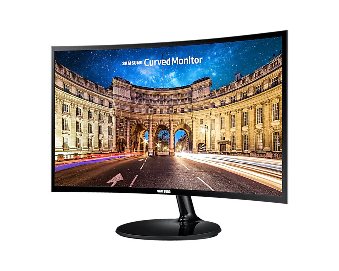Monitor Samsung LC27F390FHRXEN 27" FHD VA HDMI VGA