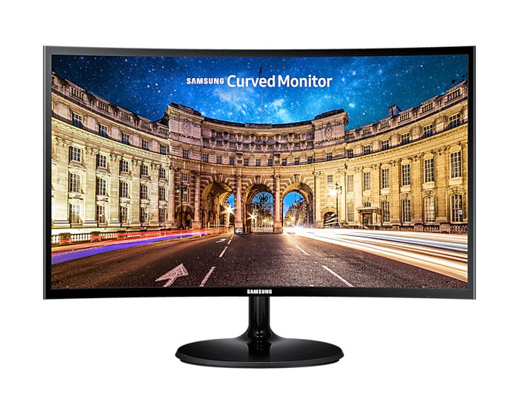 Zdjęcie produktu: Monitor Samsung LC27F390FHRXEN 27" FHD VA HDMI VGA