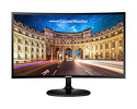 Miniatura zdjęcia: Monitor Samsung LC27F390FHRXEN 27" FHD VA HDMI VGA
