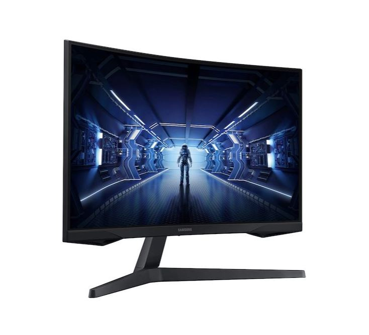 Monitor Samsung Odyssey G5 27" WQHD 144Hz 1ms LC27G55TQWRXEN