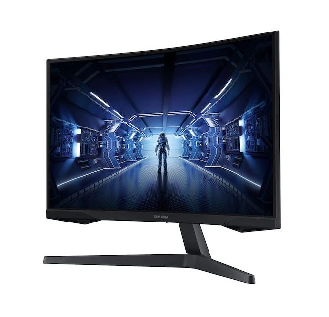 Monitor Samsung Odyssey G5 27" WQHD 144Hz 1ms LC27G55TQWRXEN