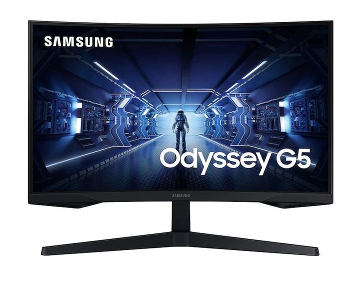 Zdjęcie produktu: Monitor Samsung Odyssey G5 27" WQHD 144Hz 1ms LC27G55TQWRXEN