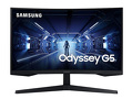 Miniatura zdjęcia: Monitor Samsung Odyssey G5 27" WQHD 144Hz 1ms LC27G55TQWRXEN
