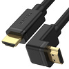 Kabel HDMI 2.0 Unitek kątowy 270 stopni 4K 3 m (Y-C1009)