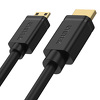 Miniatura zdjęcia: Kabel mini HDMI - HDMI 2.0 Unitek 4K 60Hz 2 m (Y-C179)