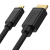 Miniatura zdjęcia: Kabel micro HDMI - HDMI 2.0 Unitek 4K 60Hz 2 m (Y-C182)