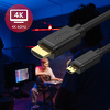 Miniatura zdjęcia: Kabel micro HDMI - HDMI 2.0 Unitek 4K 60Hz 2 m (Y-C182)