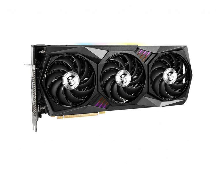 Zdjęcie produktu: MSI GeForce RTX 3070 Ti GAMING X TRIO 8GB GDDR6X