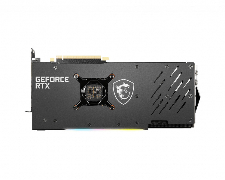 Zdjęcie produktu: MSI GeForce RTX 3070 Ti GAMING X TRIO 8GB GDDR6X