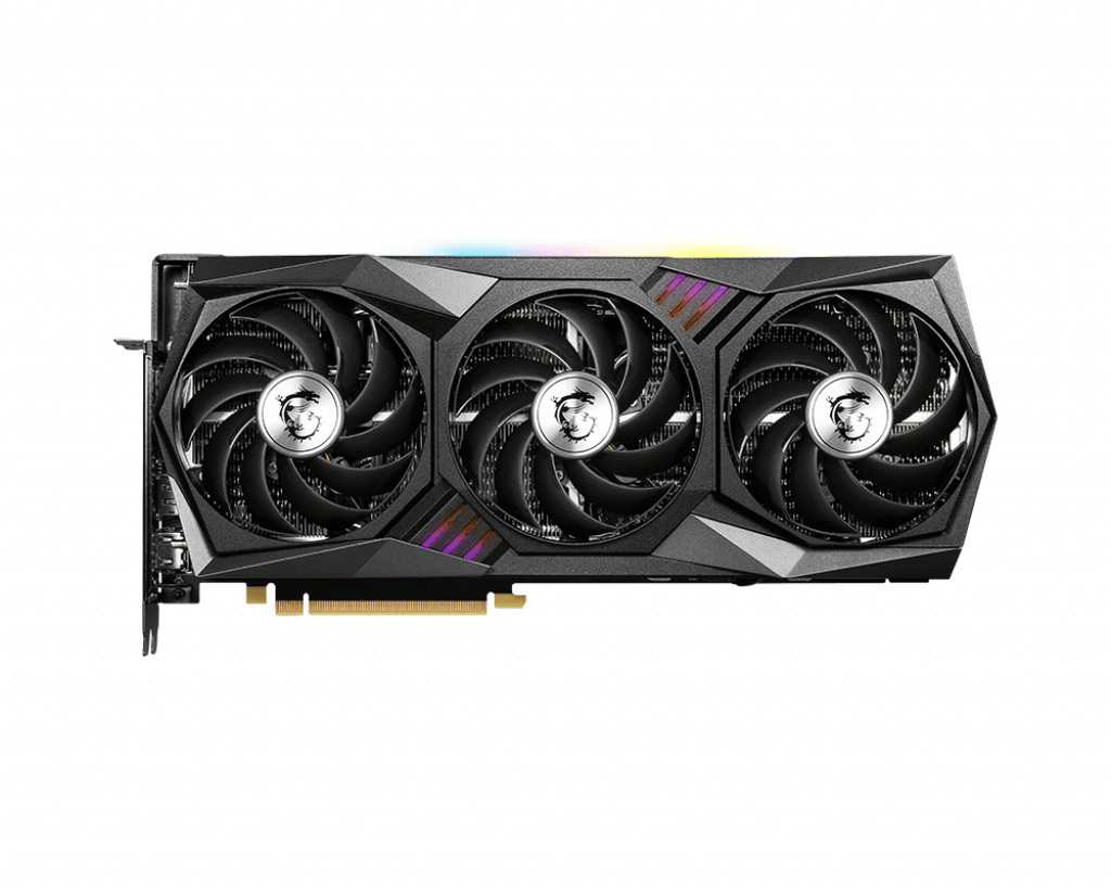 MSI GeForce RTX 3070 Ti GAMING X TRIO 8GB GDDR6X