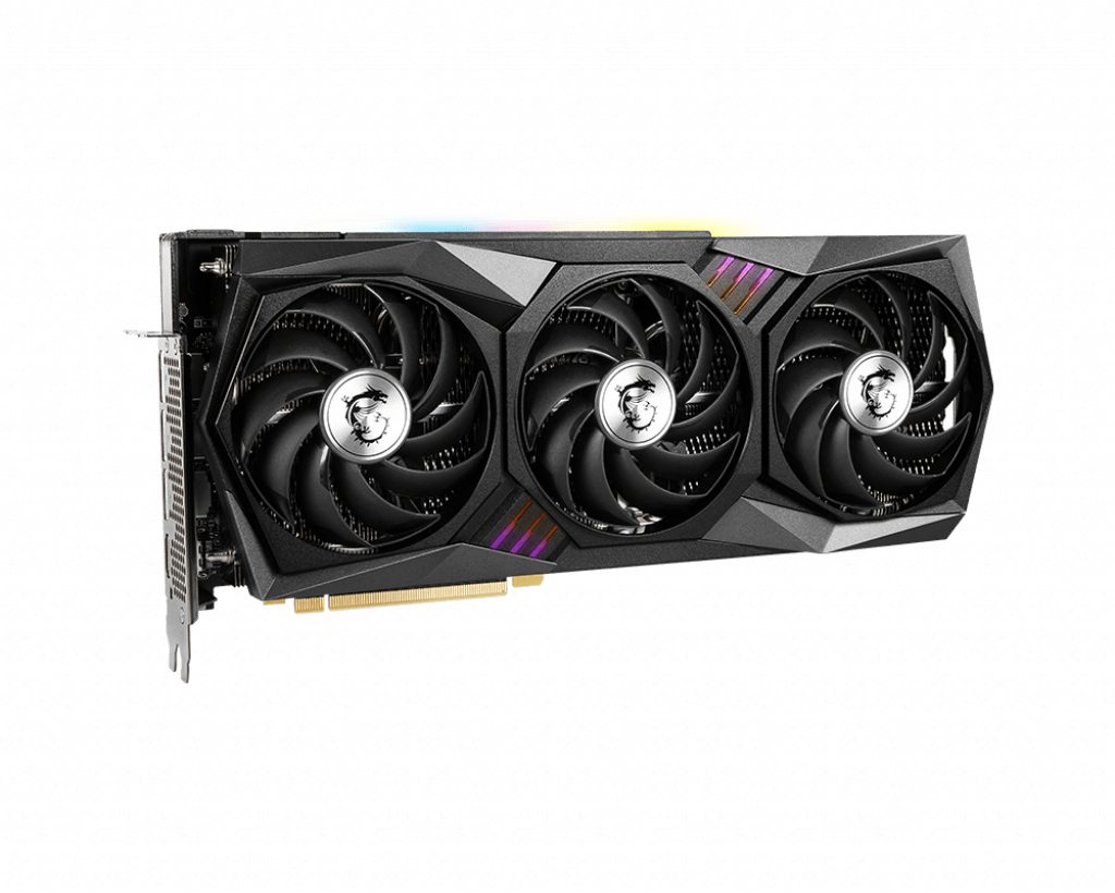 MSI GeForce RTX 3070 Ti GAMING X TRIO 8GB GDDR6X