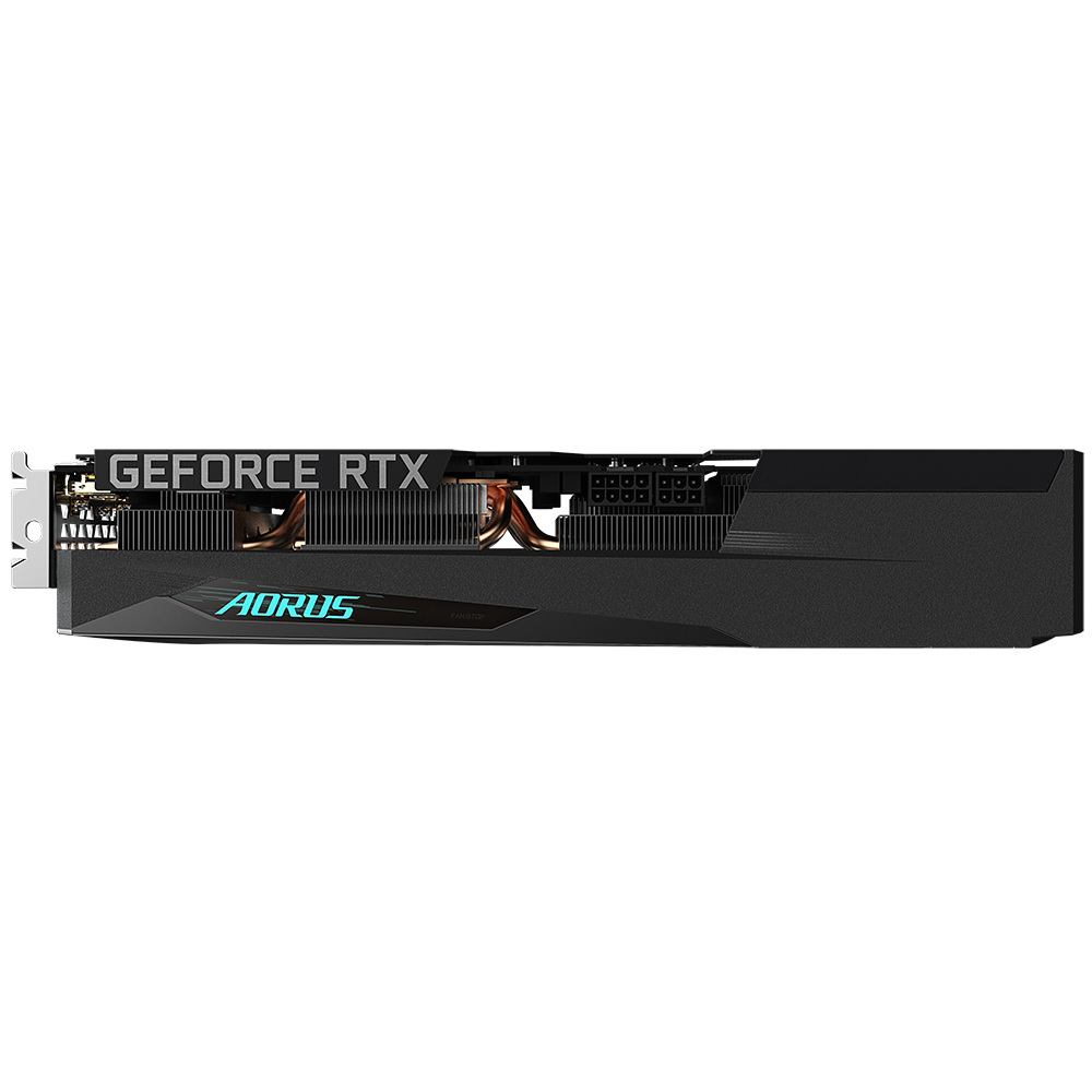 Gigabyte GeForce RTX 3060 AORUS ELITE 12GB GDDR6 LHR (GV-N3060AORUS E-12GD 2.0) Gigabyte GeForce RTX 3060 AORUS ELITE 12GB GDDR6 LHR (GV-N3060AORUS E-12GD 2.0)
