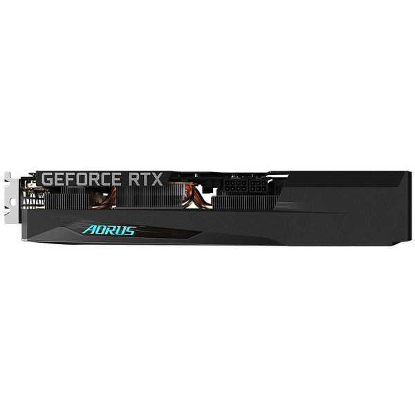 Zdjęcie produktu: Gigabyte GeForce RTX 3060 AORUS ELITE 12GB GDDR6 LHR (GV-N3060AORUS E-12GD 2.0) Zdjęcie produktu: Gigabyte GeForce RTX 3060 AORUS ELITE 12GB GDDR6 LHR (GV-N3060AORUS E-12GD 2.0)
