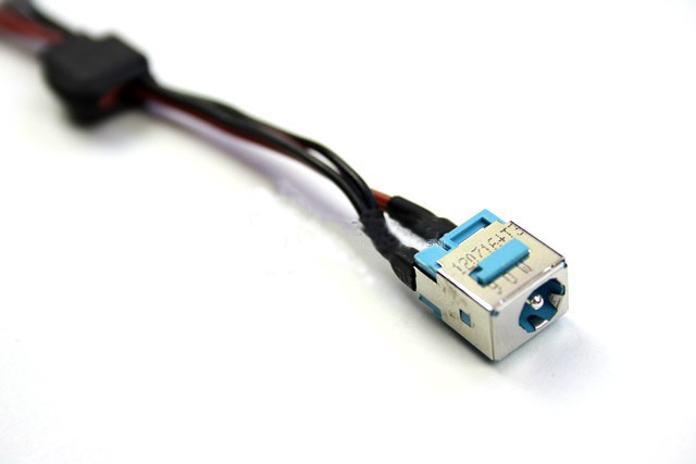 Acer 7520 gniazdo zasilania