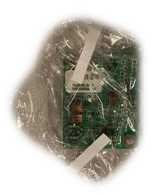 Miniatura produktu: Acer 7520 karta LAN