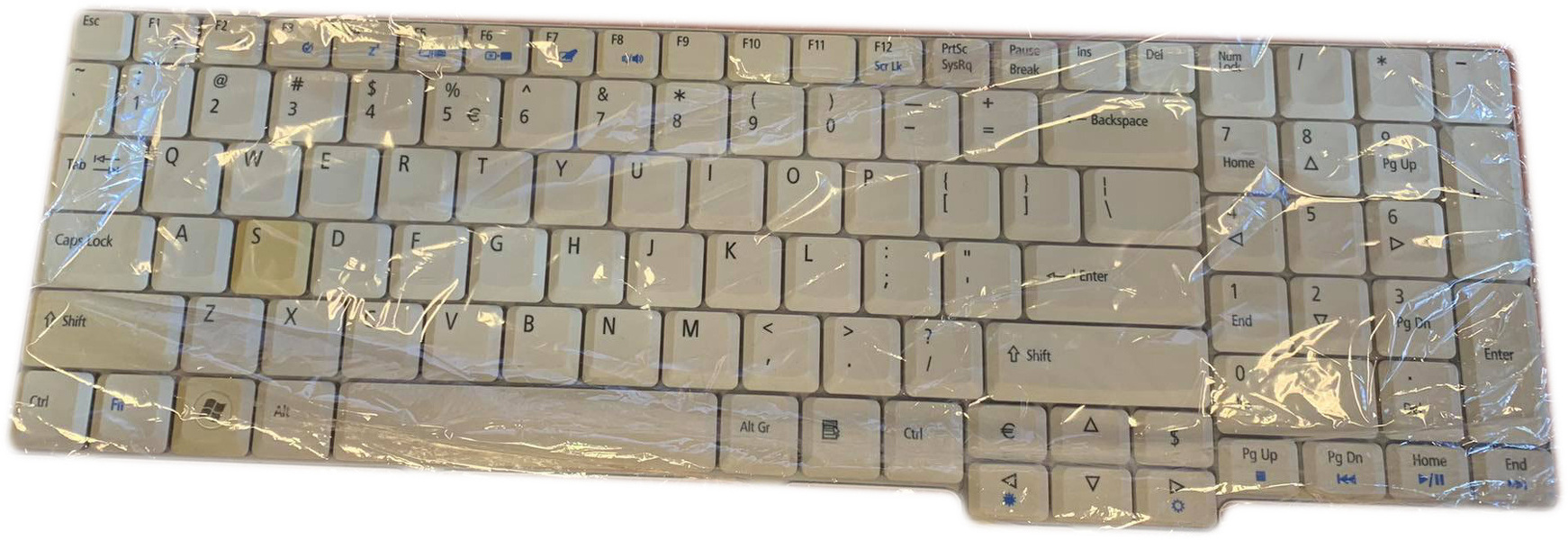 Zdjęcie produktu: Acer 7520 klawiatura