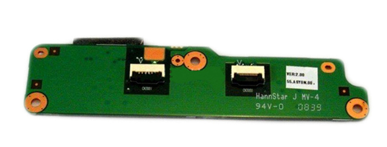 Miniatura produktu: Acer 7520 płytka z przyciskami sterującymi