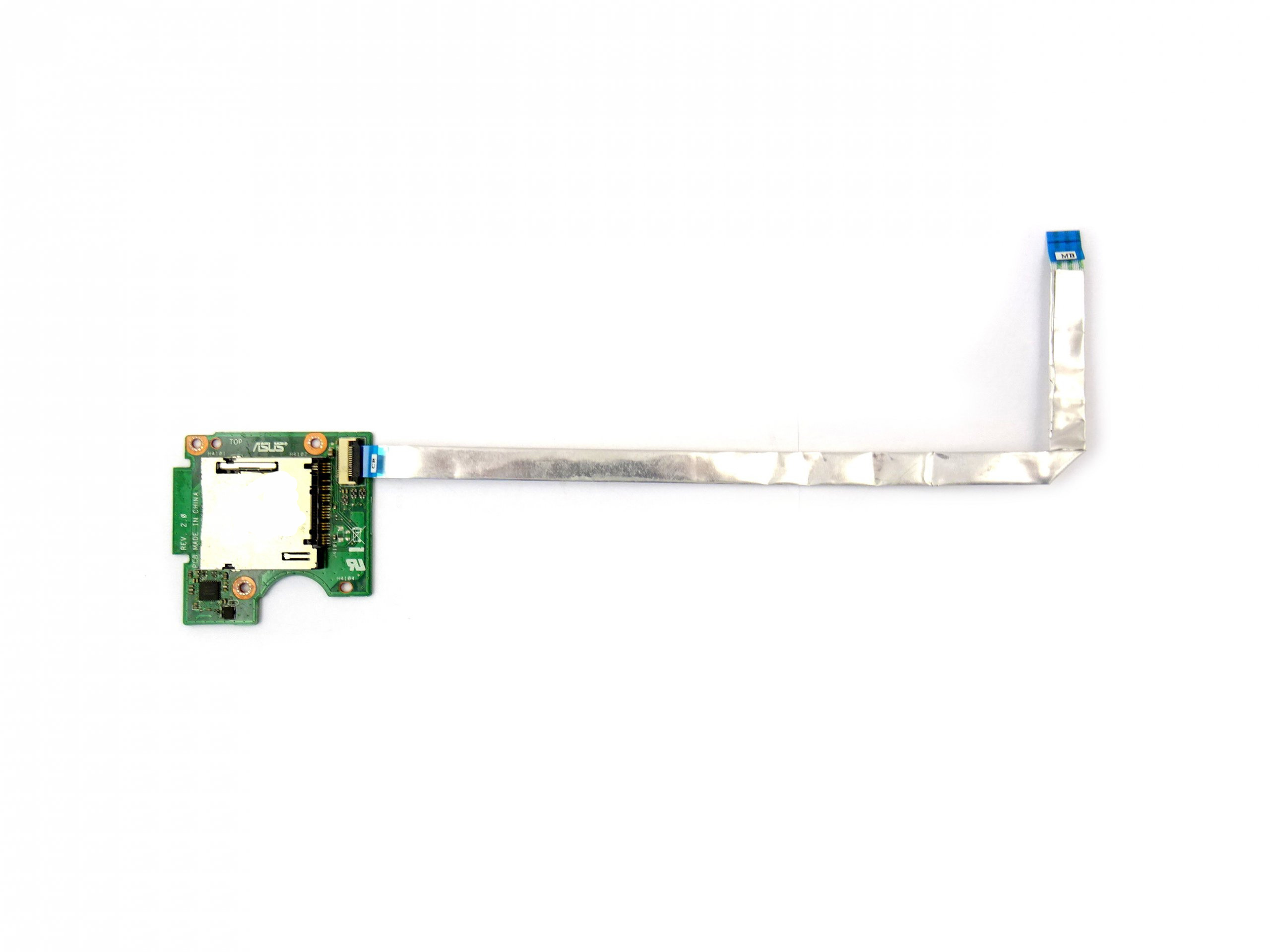 Asus N90SV czytnik kart