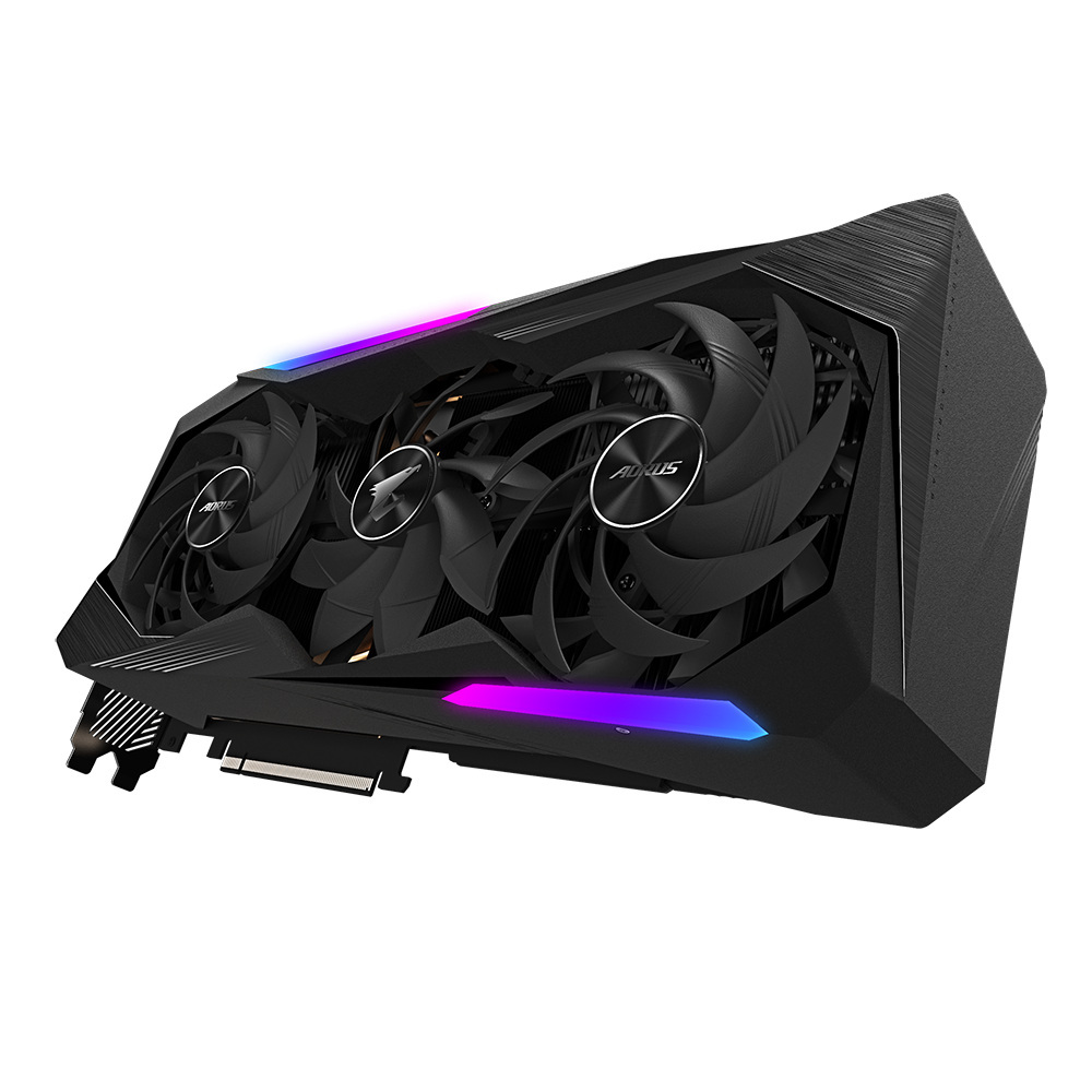 Gigabyte GeForce RTX 3070 Ti AORUS MASTER 8GB GDDR6X (GV-N307TAORUS M-8GD)