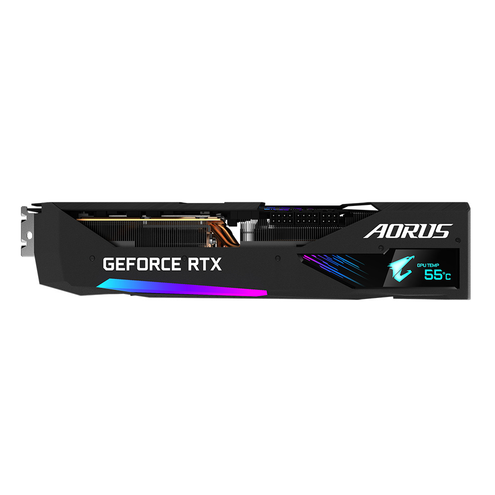 Gigabyte GeForce RTX 3070 Ti AORUS MASTER 8GB GDDR6X (GV-N307TAORUS M-8GD)